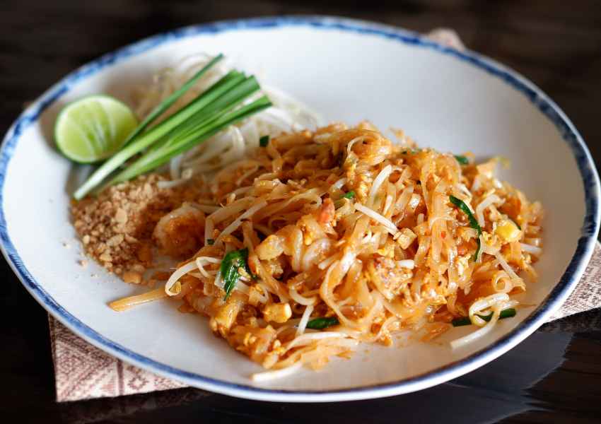 comida tipica tailandesa
