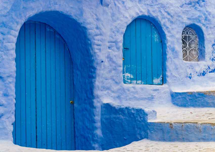 lugares turísticos en Marruecos