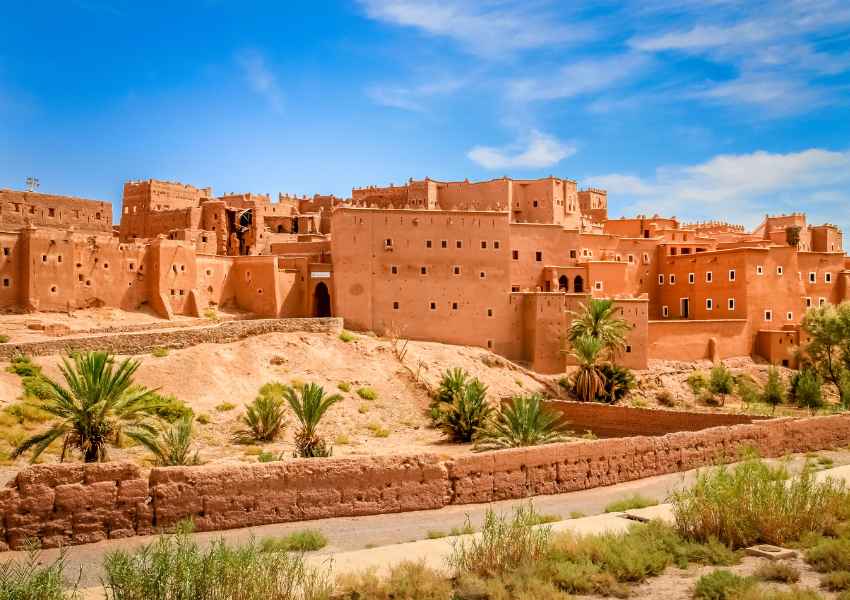 lugares turísticos en Marruecos