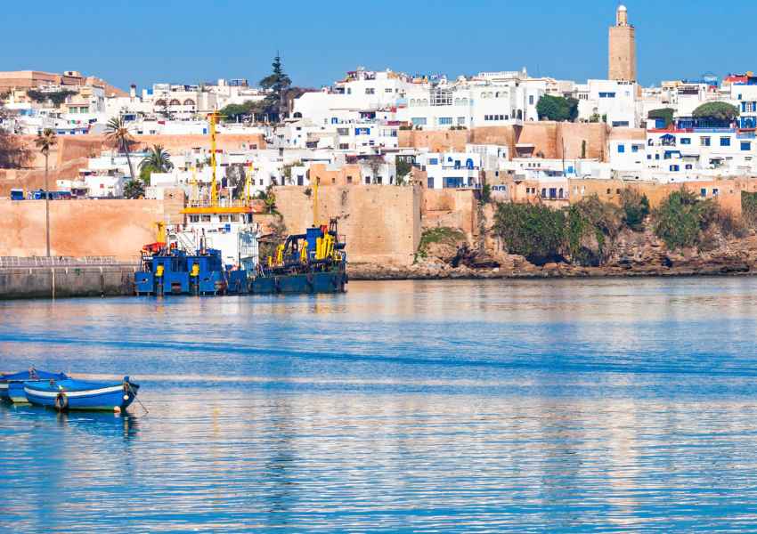 lugares turísticos en Marruecos