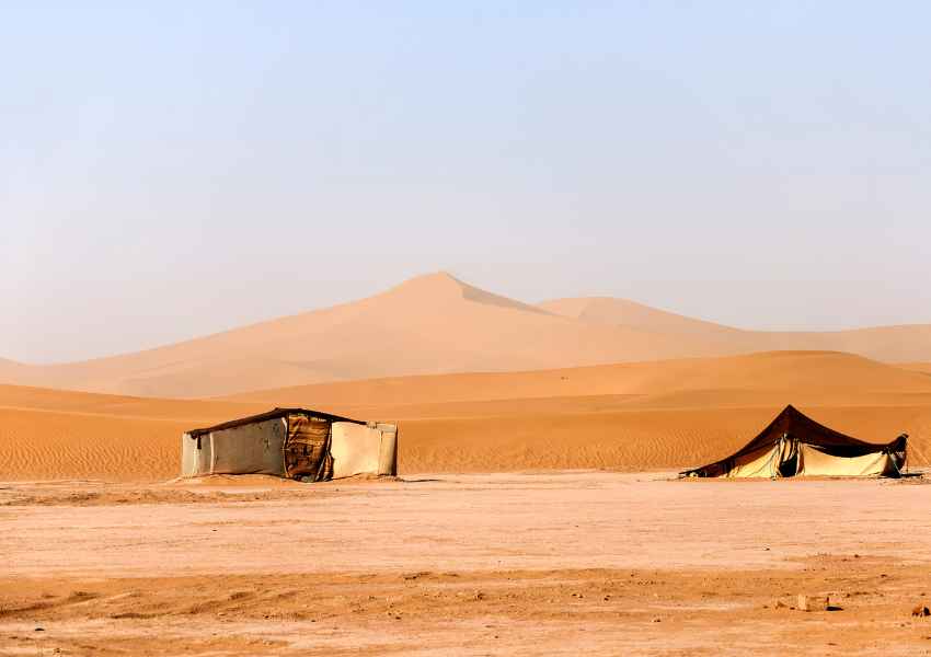 lugares turísticos en Marruecos