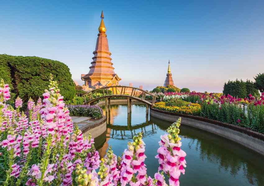 lugares turisticos en tailandia