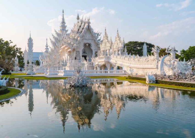 15 lugares turísticos en Tailandia que debes visitar