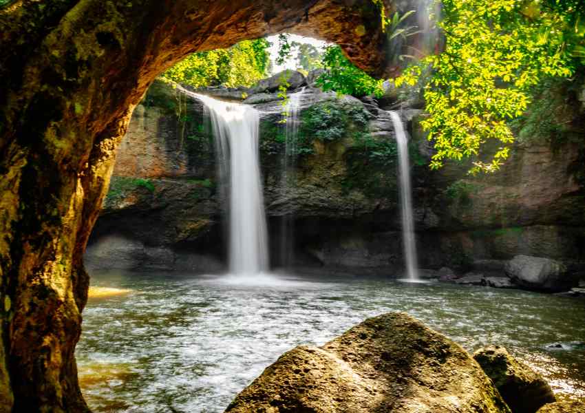 lugares turisticos en tailandia