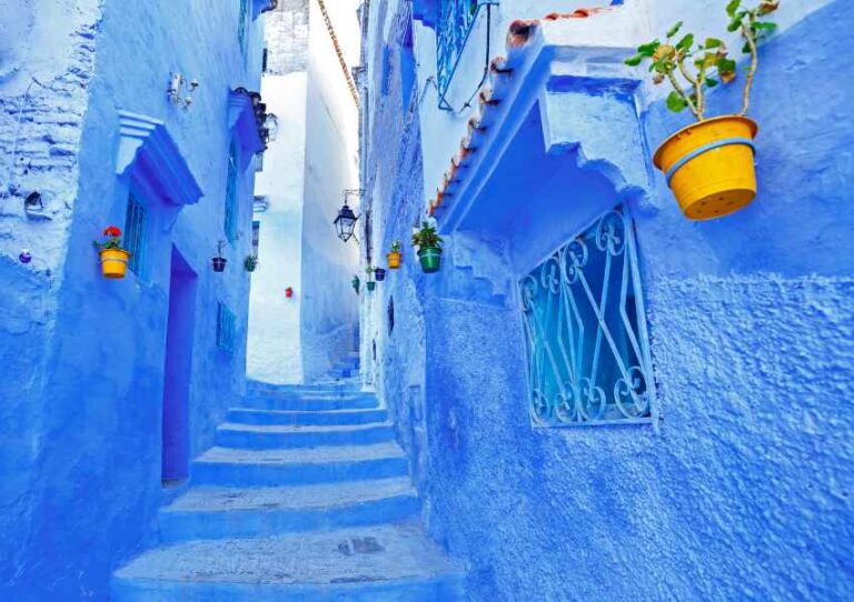 que ver en Chefchaouen