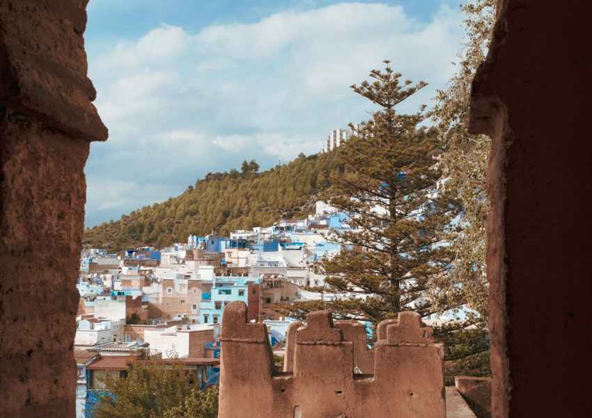 que ver en Chefchaouen