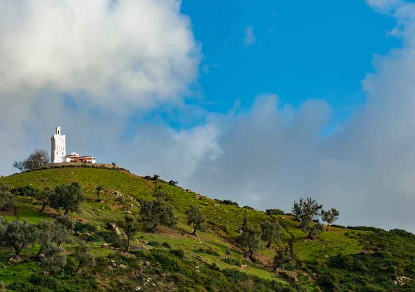 que ver en Chefchaouen