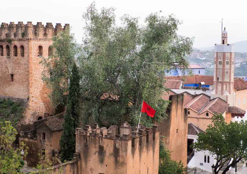 que ver en Chefchaouen