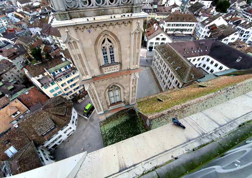 Qué ver en Zurich en un día