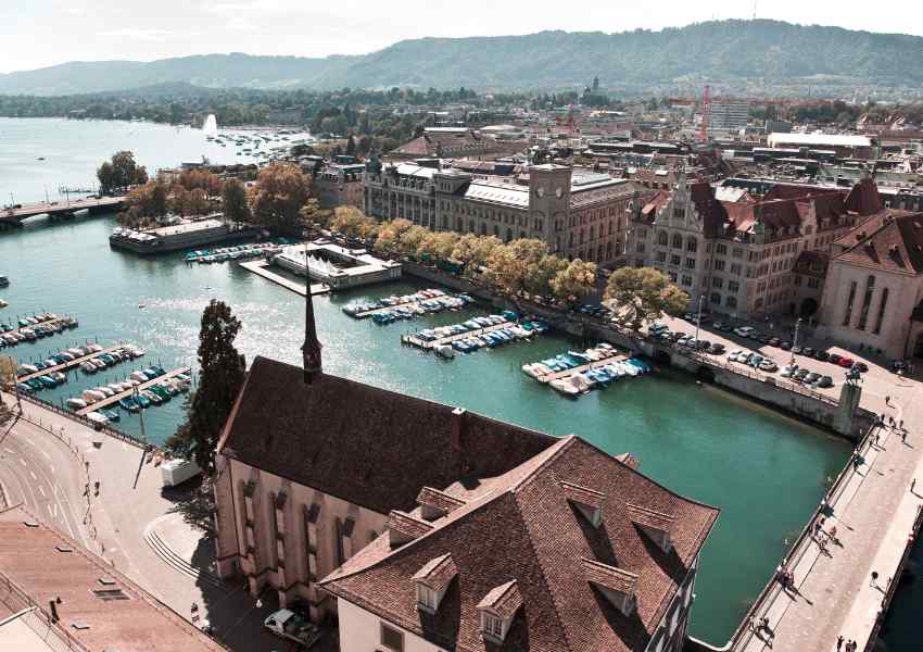 Qué ver en Zurich en un día