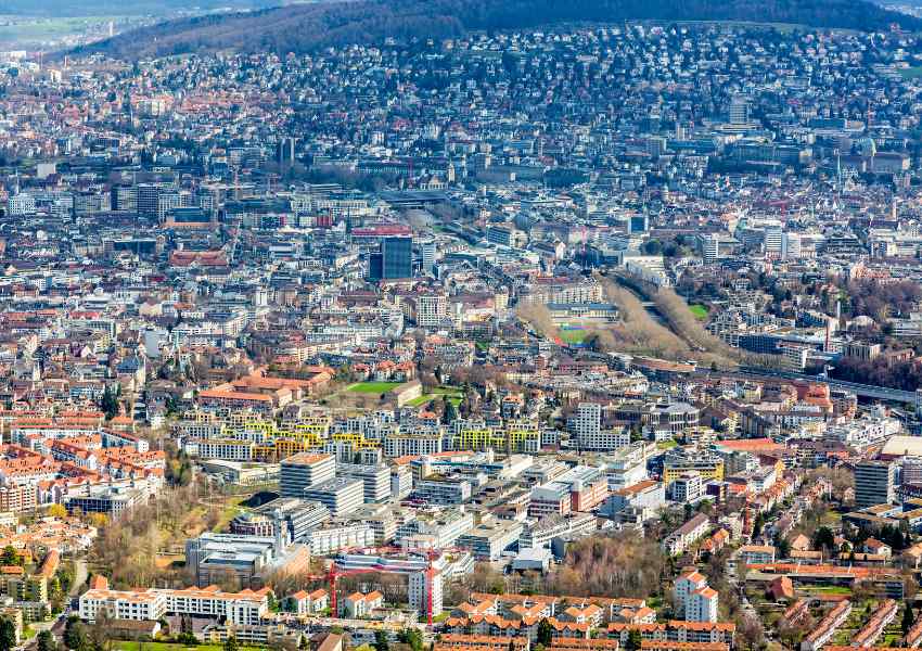 Qué ver en Zurich en un día