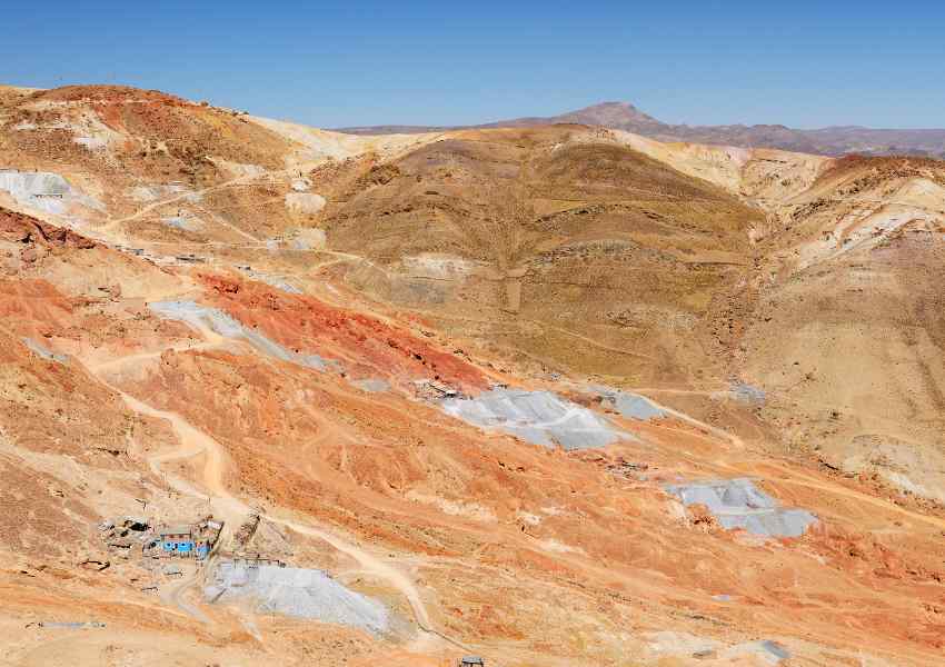 lugares turísticos en Bolivia