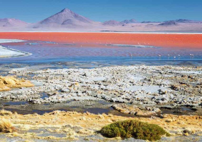 lugares turísticos en Bolivia