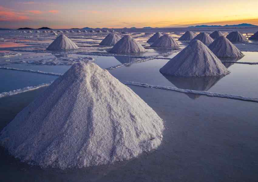 lugares turísticos en Bolivia