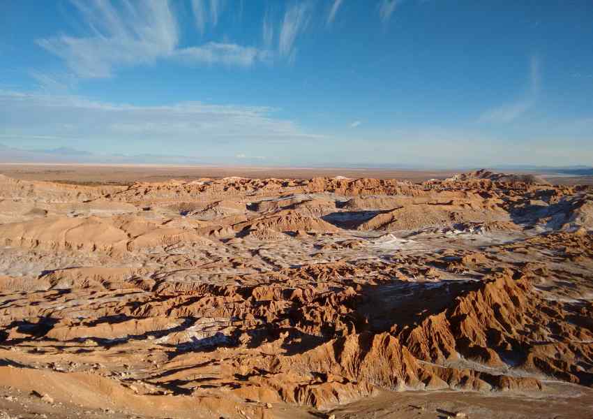 lugares turísticos en Bolivia