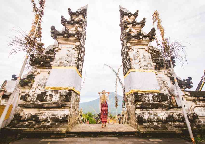 que hacer en Bali Indonesia