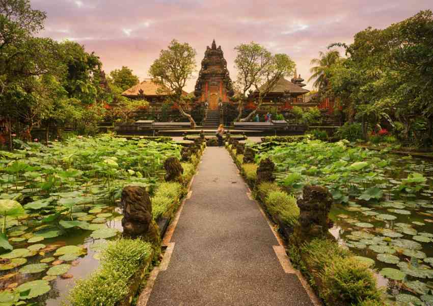 que hacer en Bali Indonesia