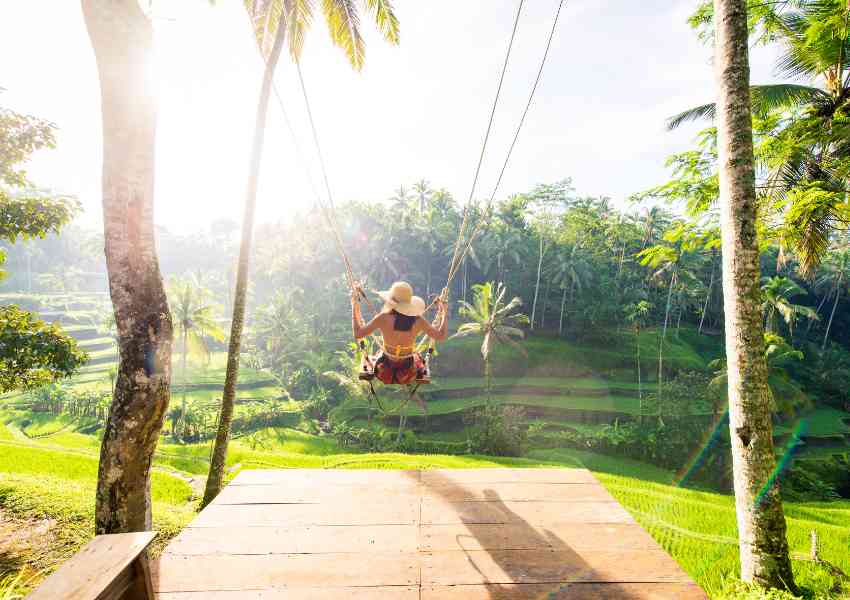 que hacer en Bali Indonesia